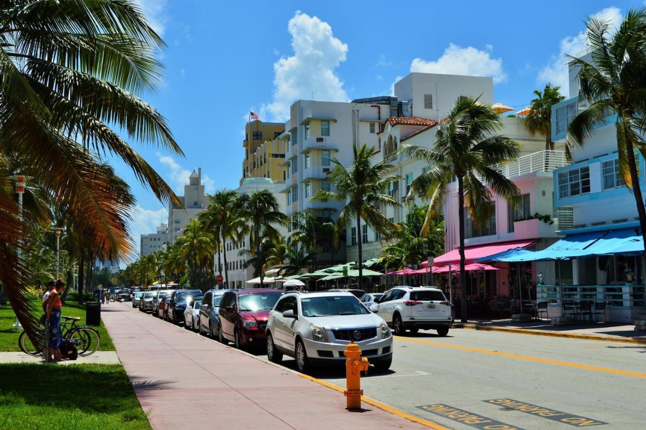 Penthouse De Soleil South Beach - On Ocean Drive Miami Beach Apartment Exterior photo